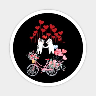 valentine cute valentine day gift Magnet